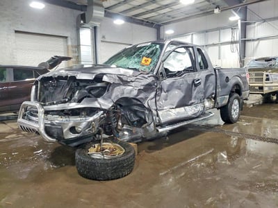 1FTFX1EF1BF****** 2011 Ford F-150