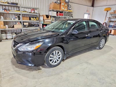 1N4AL3AP7JC****** 2018 Nissan Altima
