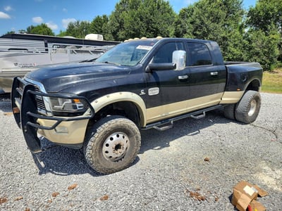 2011 Dodge Ram
