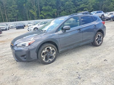 JF2GTHMC0PH****** 2023 Subaru Crosstrek