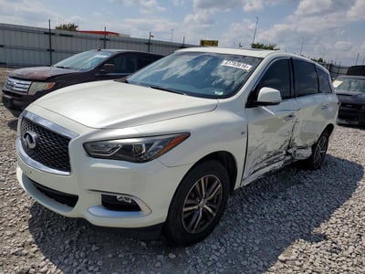 5N1AL0MM7GC****** 2016 Infiniti QX60