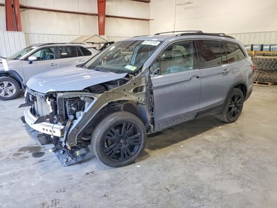 5FNYF6H7XNB****** 2022 Honda Pilot