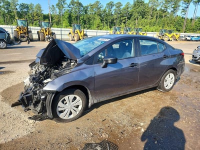 3N1CN8DV0ML****** 2021 Nissan Versa