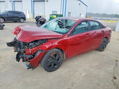 KMHLM4AG4PU****** 2023 Hyundai Elantra
