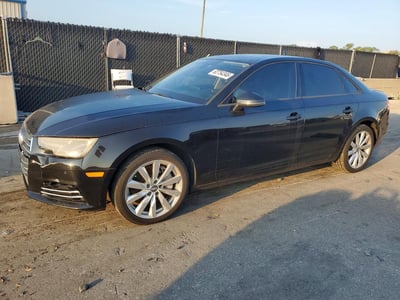 2017 Audi A4