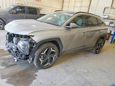 2024 Hyundai Tucson Hybrid