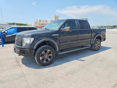 2012 Ford F-150