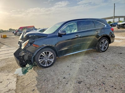 2019 Acura MDX
