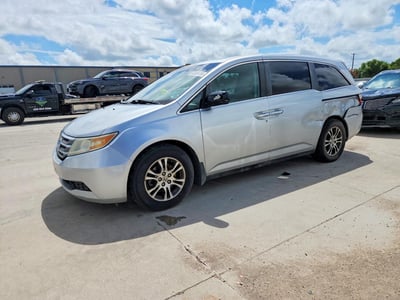 5FNRL5H60BB****** 2011 Honda Odyssey