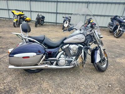 JKBVNRC15BA****** 2011 Kawasaki Vulcan 1700