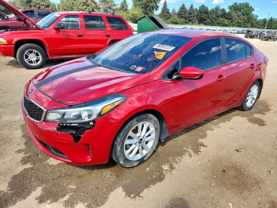 3KPFL4A72HE****** 2017 Kia Forte