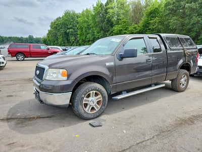 1FTPX14V37N****** 2007 Ford F-150