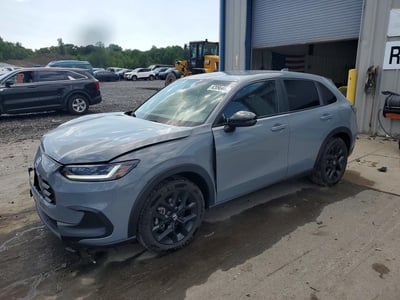 3CZRZ2H56SM****** 2025 Honda HR-V