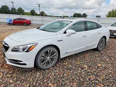 1G4ZR5SS0KU****** 2019 Buick LaCrosse