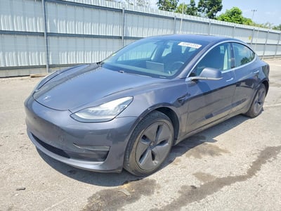 5YJ3E1EA4HF****** 2017 Tesla Model 3