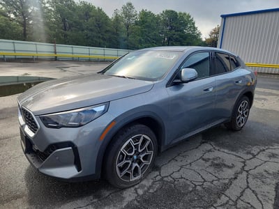 WBX63GM01T5****** 2026 BMW X2