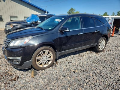 1GNKRGKD9EJ****** 2014 Chevrolet Traverse