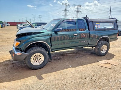 2000 Toyota Tacoma
