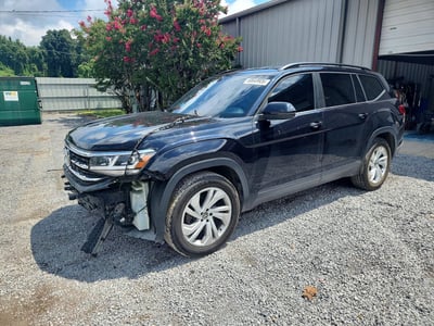 1V2WR2CA1MC****** 2021 Volkswagen Atlas