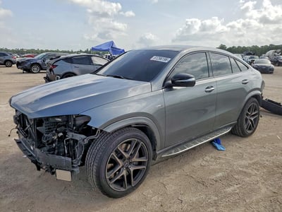 2023 Mercedes-Benz GLE-Class