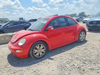 2003 Volkswagen New Beetle