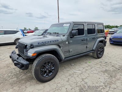 1C4HJXEG5KW****** 2019 Jeep Wrangler