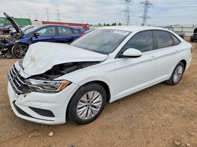 3VWC57BU3KM****** 2019 Volkswagen Jetta