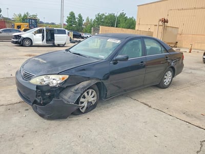 4T1BE32K85U****** 2005 Toyota Camry
