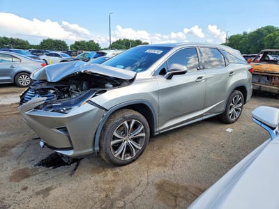 2018 Lexus RX