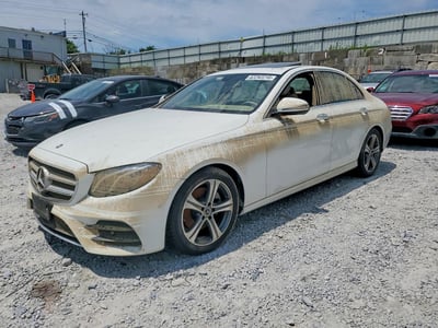 WDDZF4KB2JA****** 2018 Mercedes-Benz E-Class