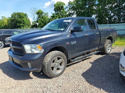 1C6RR7FT1ES****** 2014 RAM 1500
