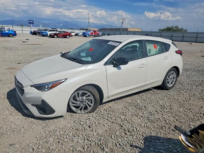 2025 Subaru Impreza