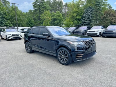 SALYL2RX4JA****** 2018 Land Rover Range Rover Velar