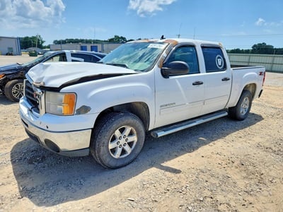 3GTP2VE34BG****** 2011 GMC Sierra 1500