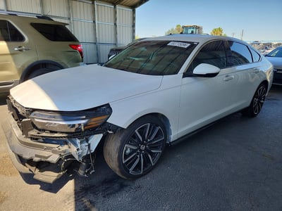 2026 Honda Accord