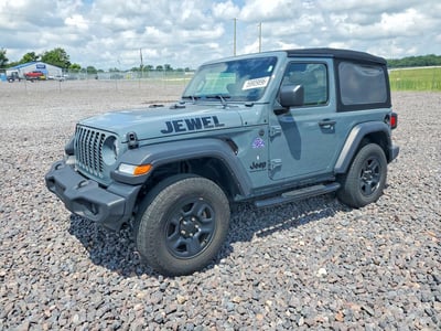 1C4PJXAN9RW****** 2024 Jeep Wrangler