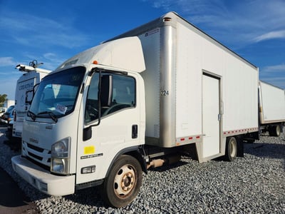 54DC4W1C6JS****** 2018 Isuzu NPR