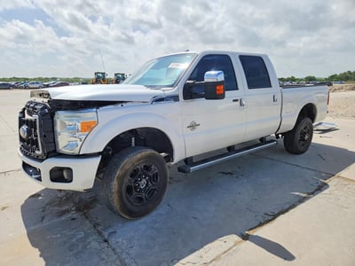 1FT7W2BT3FE****** 2015 Ford F-250