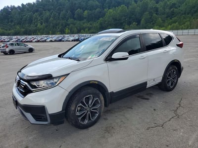 5J6RW2H55ML****** 2021 Honda CR-V