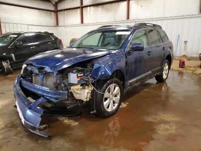 2011 Subaru Outback