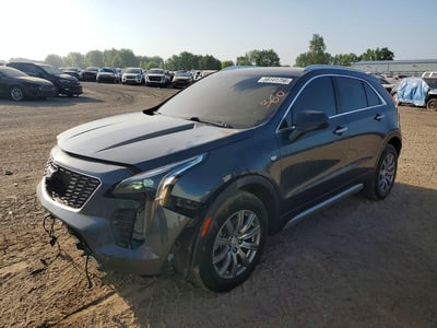 2020 Cadillac XT4
