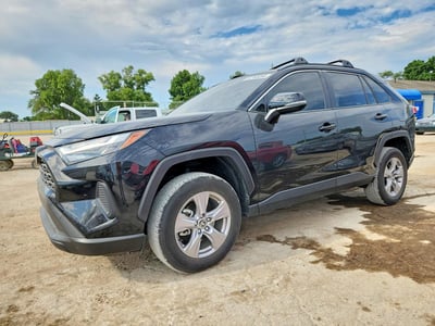 JTMP1RFV8SJ****** 2025 Toyota RAV4