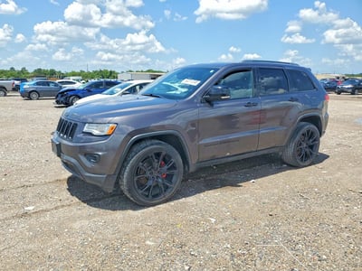 2015 Jeep Grand Cherokee