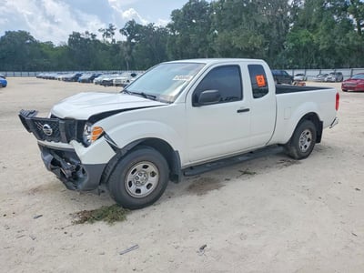 1N6BD0CT4HN****** 2017 Nissan Frontier