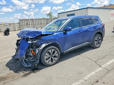 JN8BT3BA0PW****** 2023 Nissan Rogue