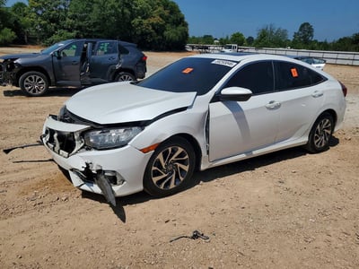 2HGFC2F71JH****** 2018 Honda Civic