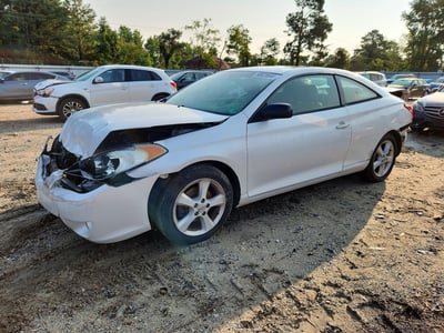 4T1CA30P95U****** 2005 Toyota Camry Solara