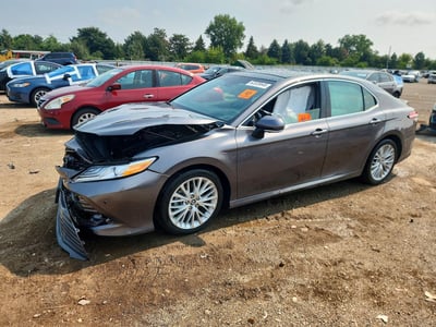 4T1B11HK0JU****** 2018 Toyota Camry