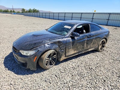 2016 BMW M4