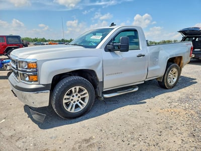 1GCNKPEH9FZ****** 2015 Chevrolet Silverado